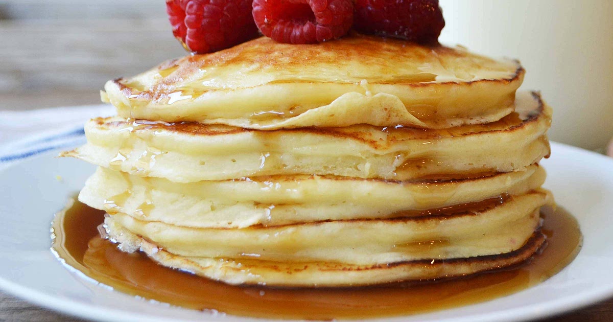 Sweet Cream Ricotta Pancakes Recipe | Samsung Food App