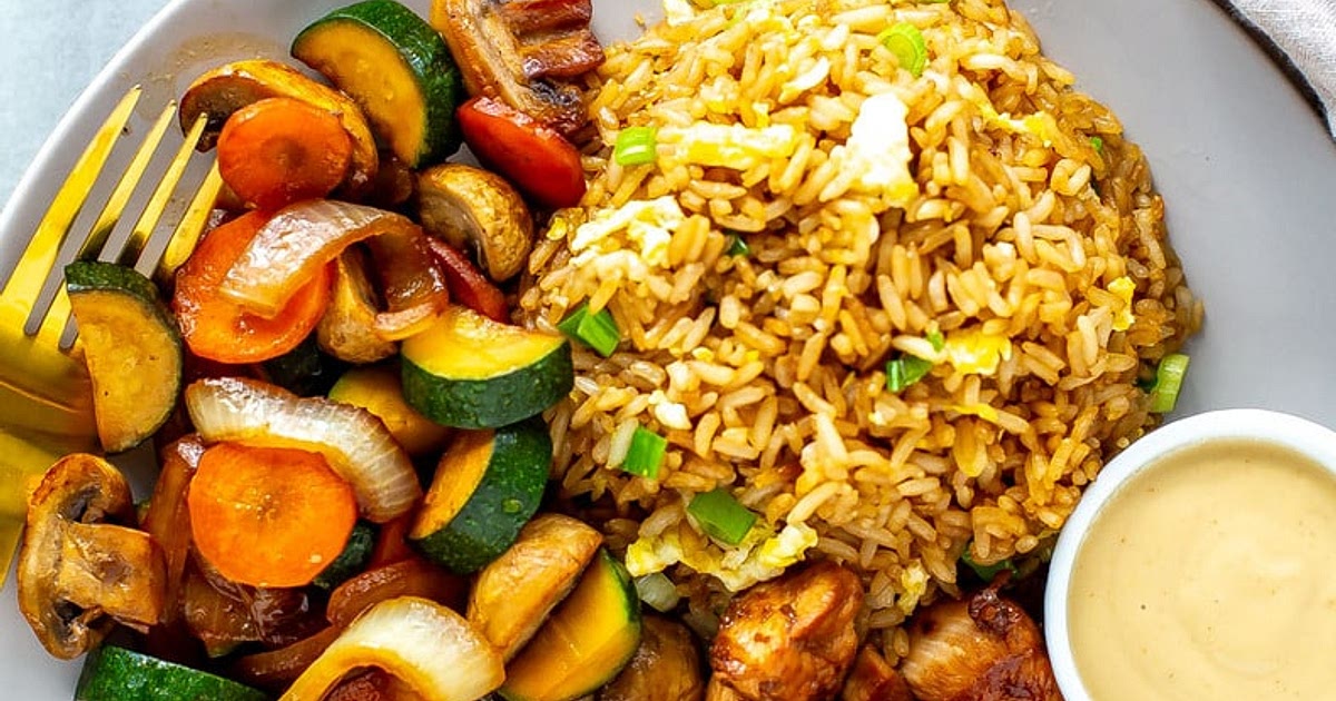 Perfect Hibachi Chicken {Benihana Copycat} Recipe | Samsung Food App