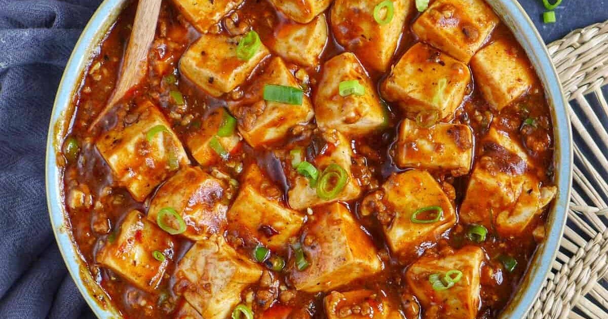 Mapo Tofu, the Authentic Way (麻婆豆腐) Recipe | Samsung Food App