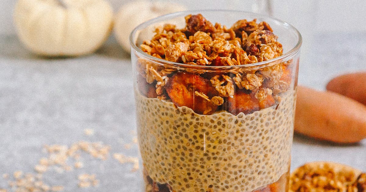 Pumpkin Pie Chia Seed Pudding (Parfaits) Recipe | Samsung Food App