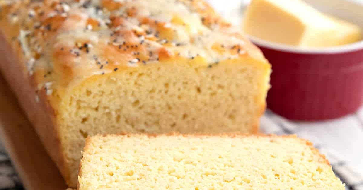 Coconut Flour Bread Recipe | Samsung Food App