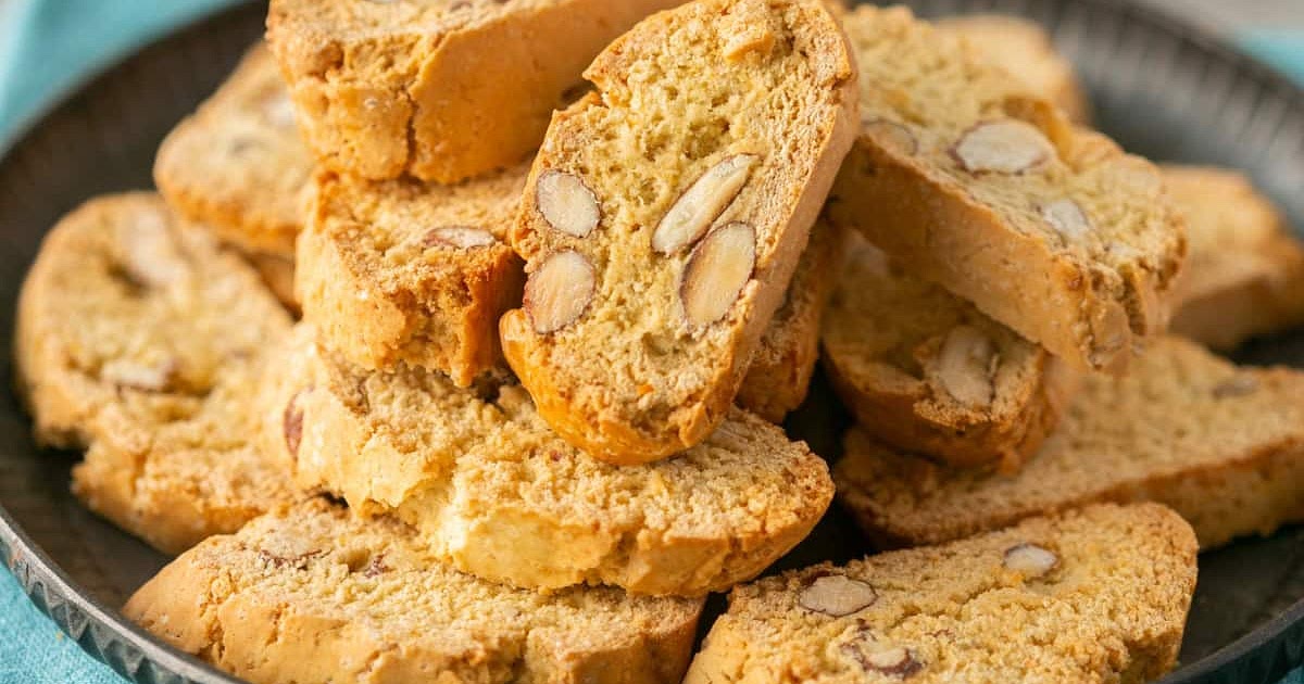 Cantucci - Italian Biscotti Recipe | Samsung Food App