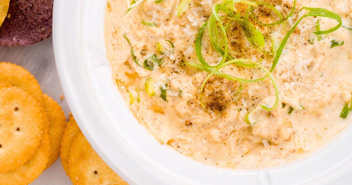 Slow-Cooker Crab Dip Recipe | Samsung Food App