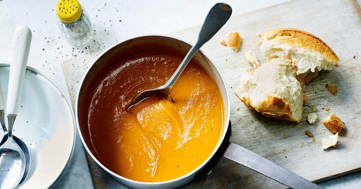 Butternut squash soup Recipe | Samsung Food App