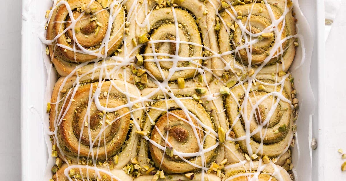 Almond Sweet Rolls Recipe | Samsung Food App