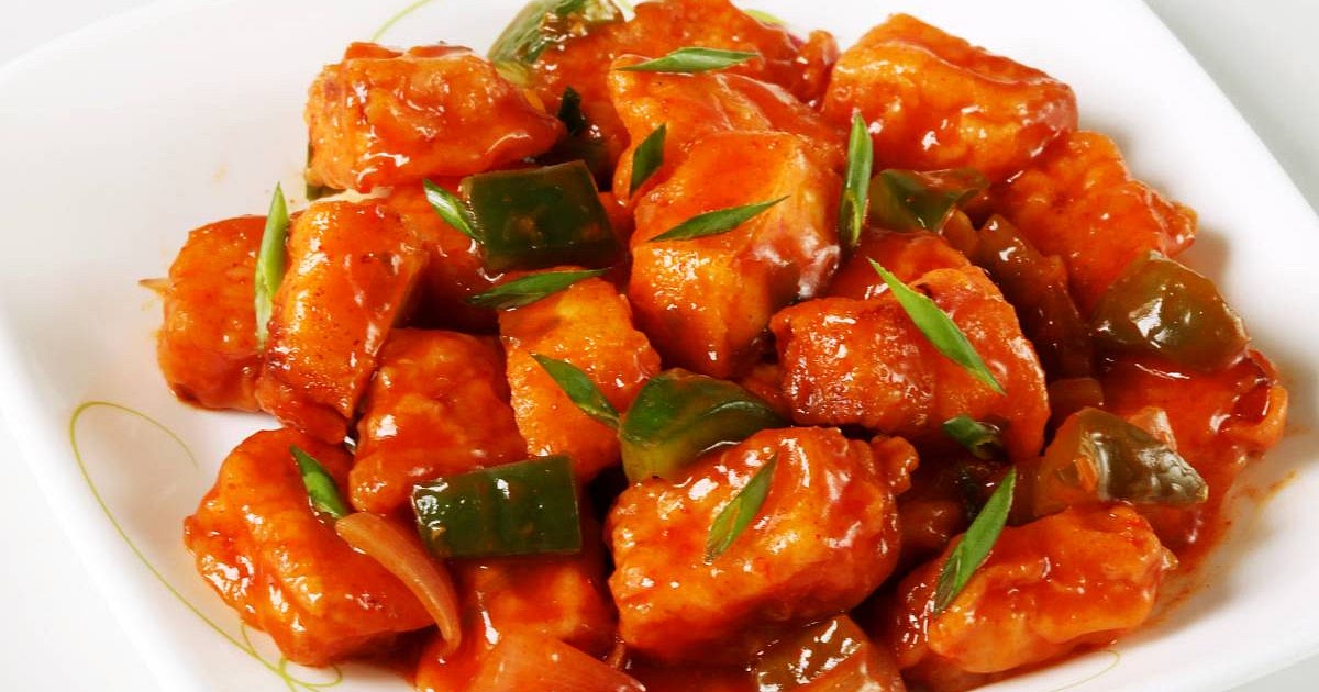 Chilli Paneer Recipe (Dry & Gravy) | Samsung Food App
