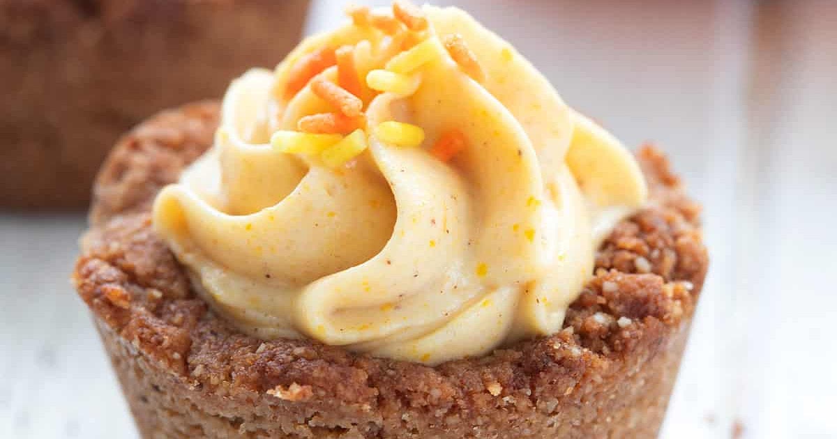 Keto Pumpkin Cheesecake Bites Recipe | Samsung Food App