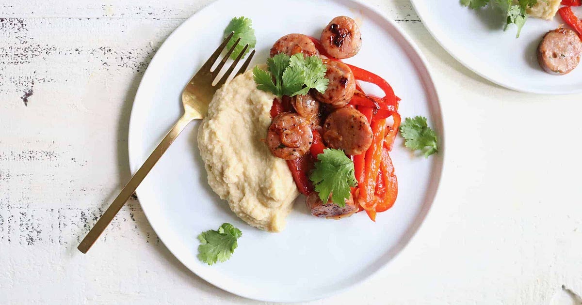 Creamy Garlic Mashed Celery Root Recipe | Samsung Food App