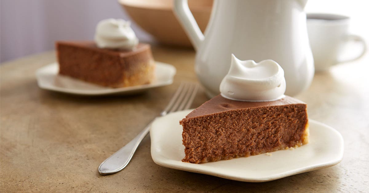 Chocolate Almond Cheesecake Recipe | HERSHEY’S | Samsung Food App