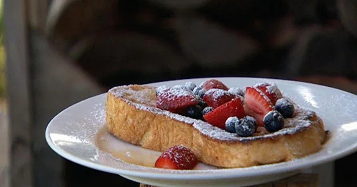 Bbq french toast Recipe | Samsung Food App