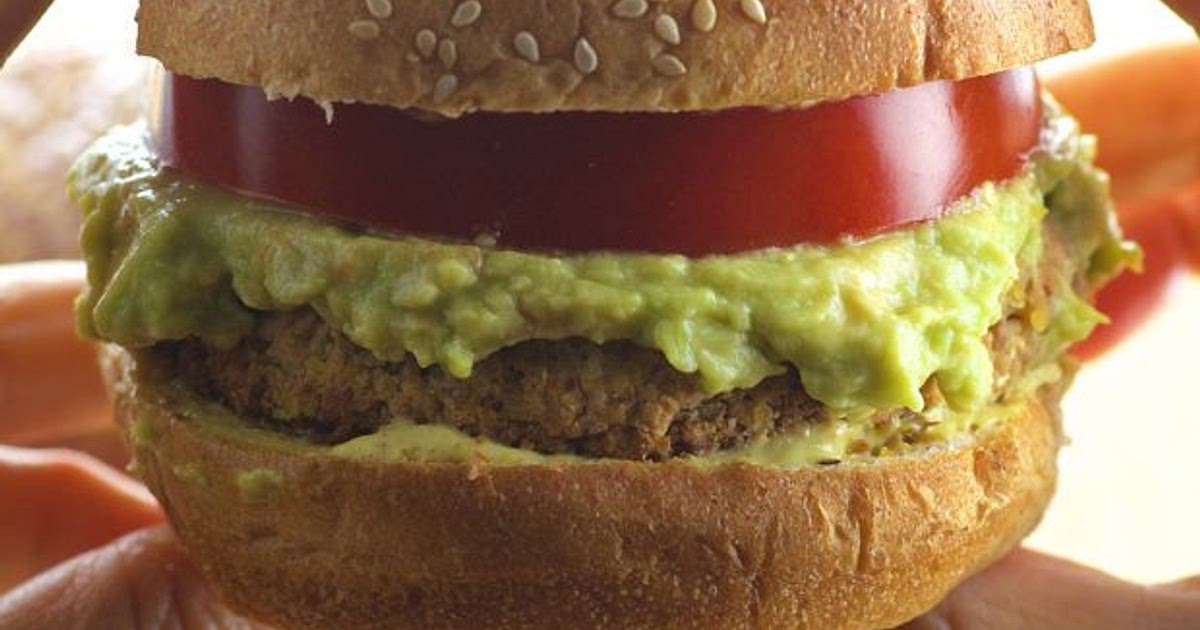 Cauliflowers Burger Recipe | Samsung Food App