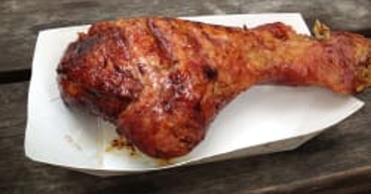 Turkey Legs with Vegetables Recipe | Samsung Food App