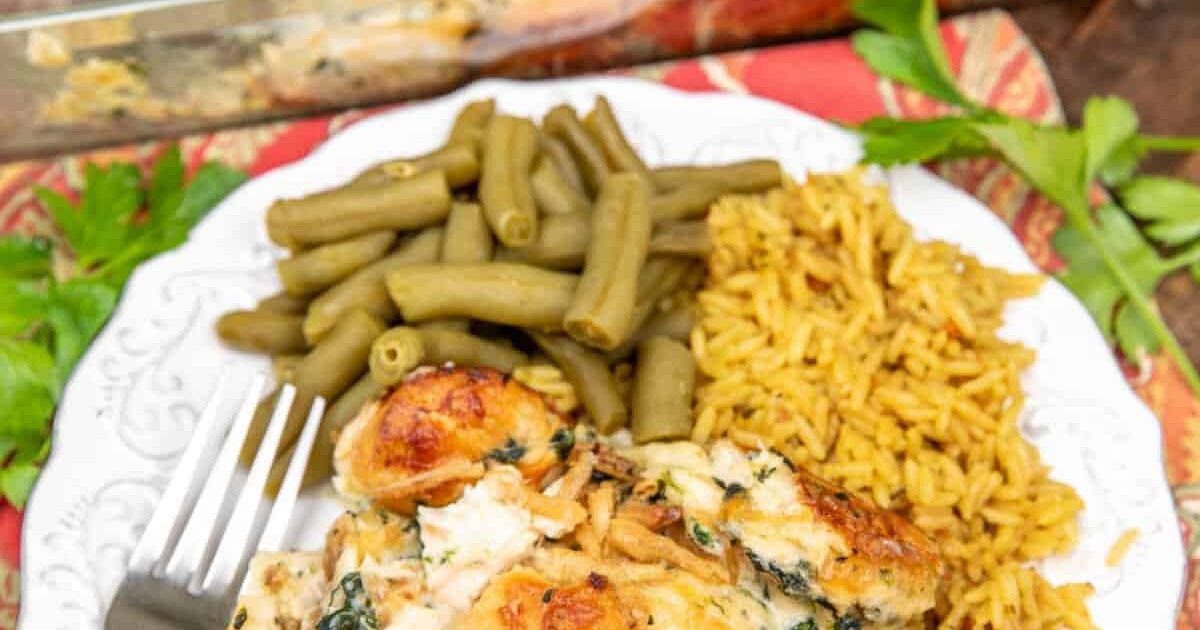 Monterey Chicken Bubble Up Recipe | Samsung Food App