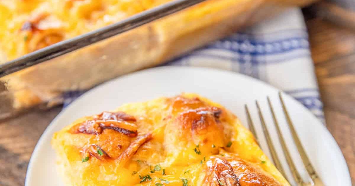Chicken Mini Breakfast Casserole Recipe | Samsung Food App