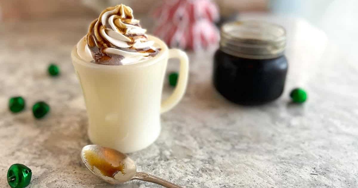 Low FODMAP Gingerbread Syrup Recipe | Samsung Food App