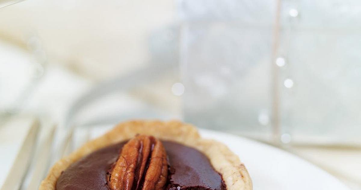 Caramel and Chocolate Tartlets Recipe | Samsung Food App
