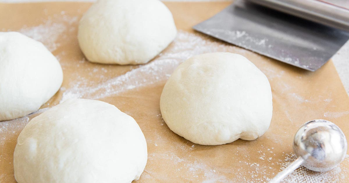 How to Make and Freeze Pizza Dough Recipe | Samsung Food App