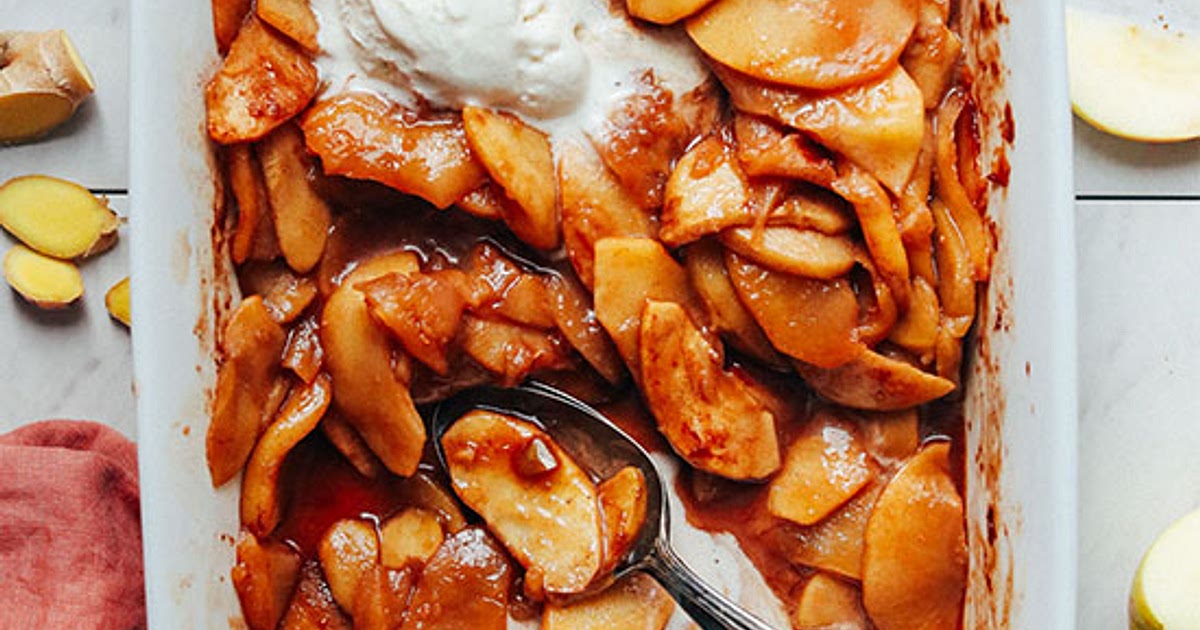 Easy Cinnamon Baked Apples Recipe | Samsung Food App