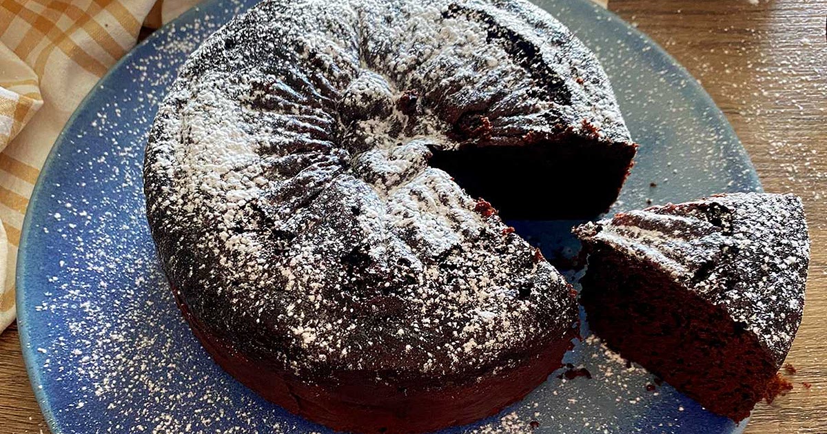 Instant Pot Chocolate Cake Recipe | Samsung Food App
