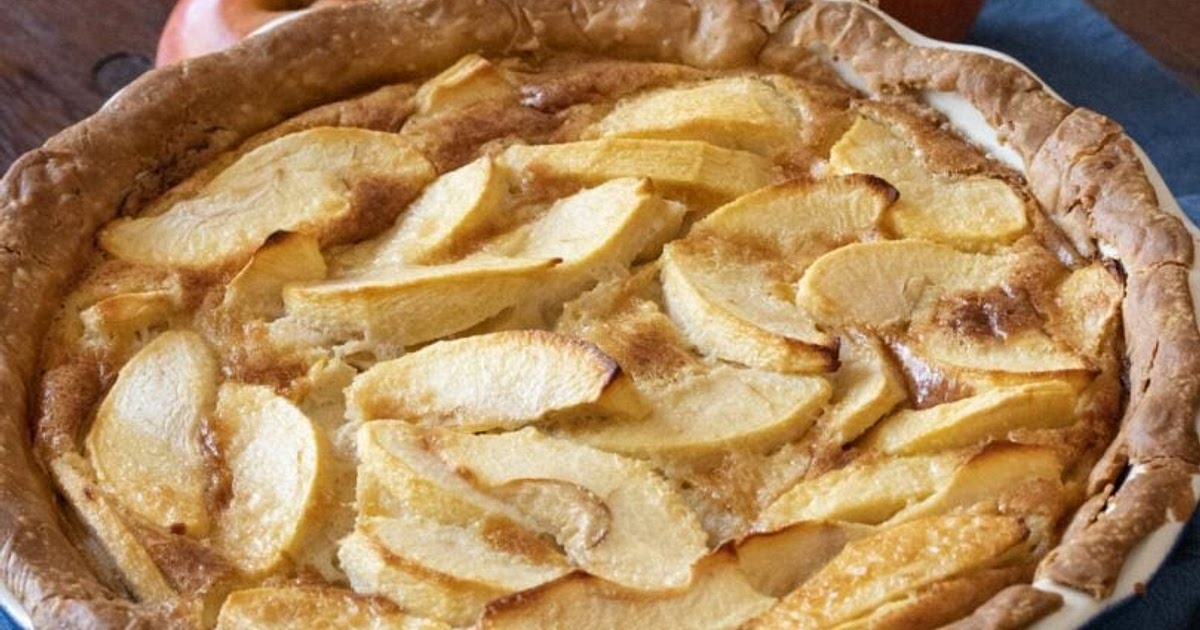 Apple Pie Recipe | Samsung Food App
