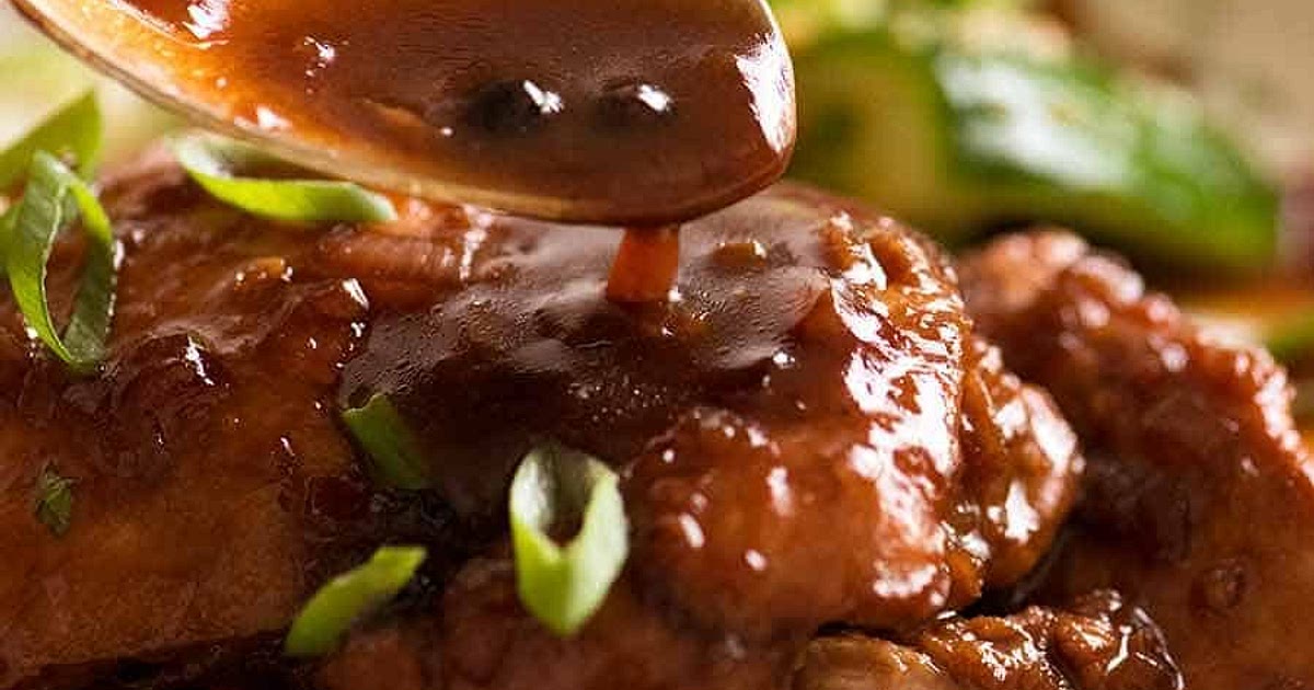 Filipino Chicken Adobo (Flavour Kapow!) Recipe | Samsung Food App