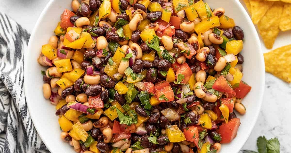 Cowboy Caviar Recipe | Samsung Food App