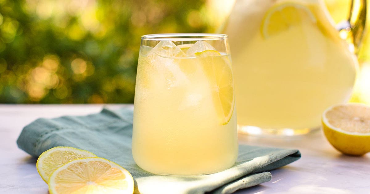 Perfect Lemonade Recipe | Samsung Food App