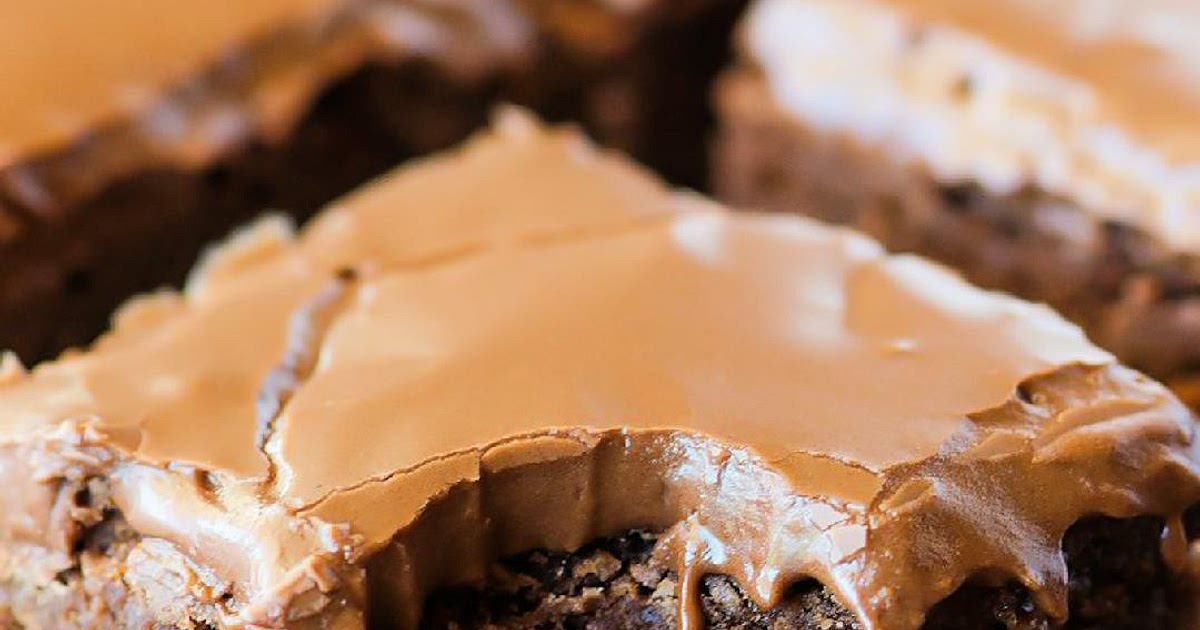 Lunch Lady Brownies Recipe | Samsung Food App