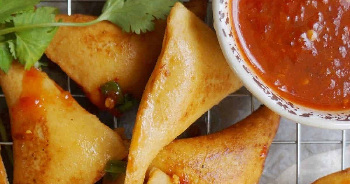 Keto Crab Rangoons Recipe | Samsung Food App