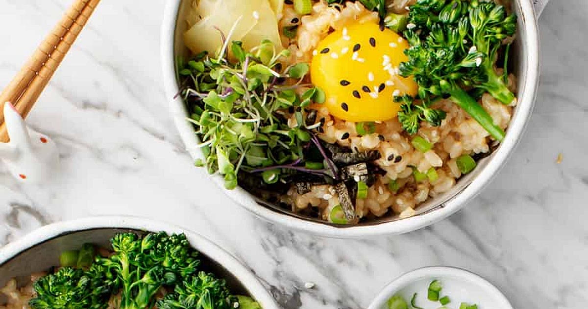 Tamago Kake Gohan Recipe | Samsung Food App