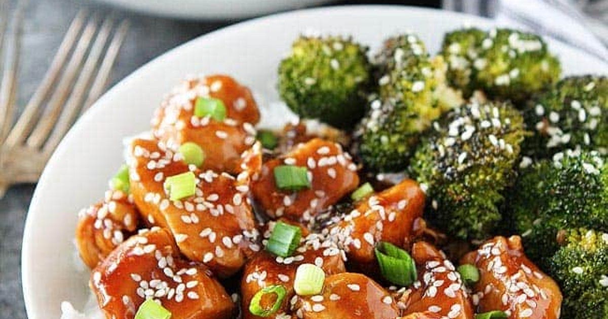 Honey Sesame Chicken {Instant Pot} Recipe | Samsung Food App