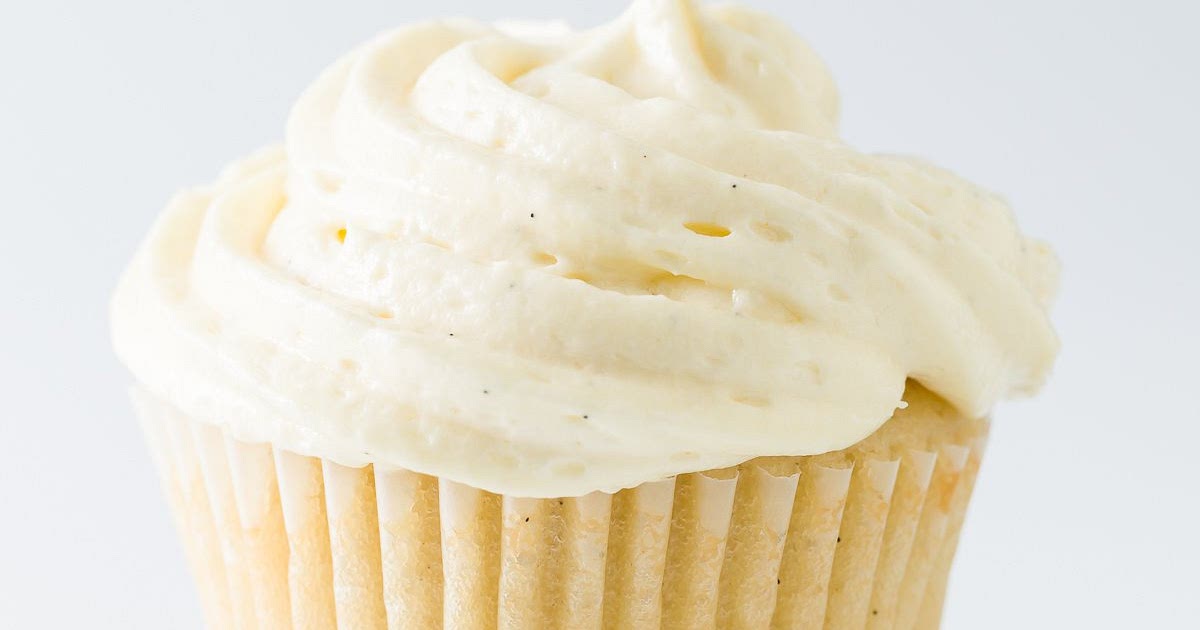 The Best Vanilla Cupcakes Recipe | Samsung Food App