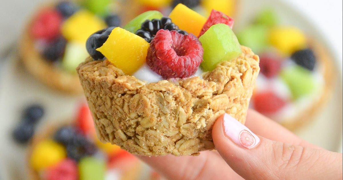 Granola Cups Recipe | Samsung Food App