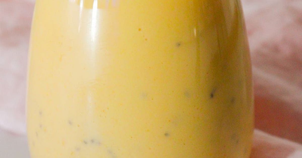 Mango Pineapple Smoothie Recipe | Samsung Food App