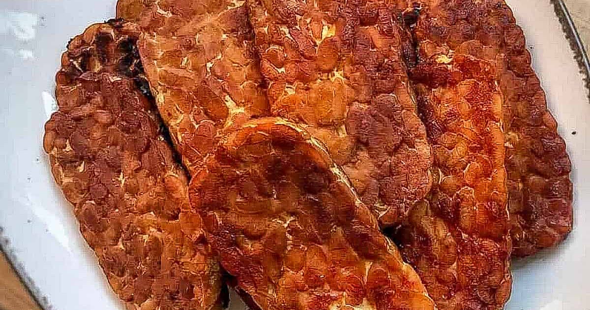 Vegan Tempeh Bacon Recipe | Samsung Food App