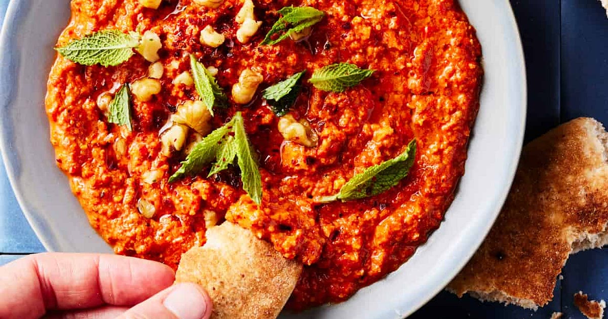 Muhammara Recipe | Samsung Food App