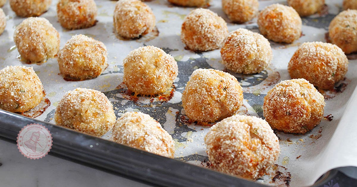 POLPETTE AL FORNO Recipe | Samsung Food App