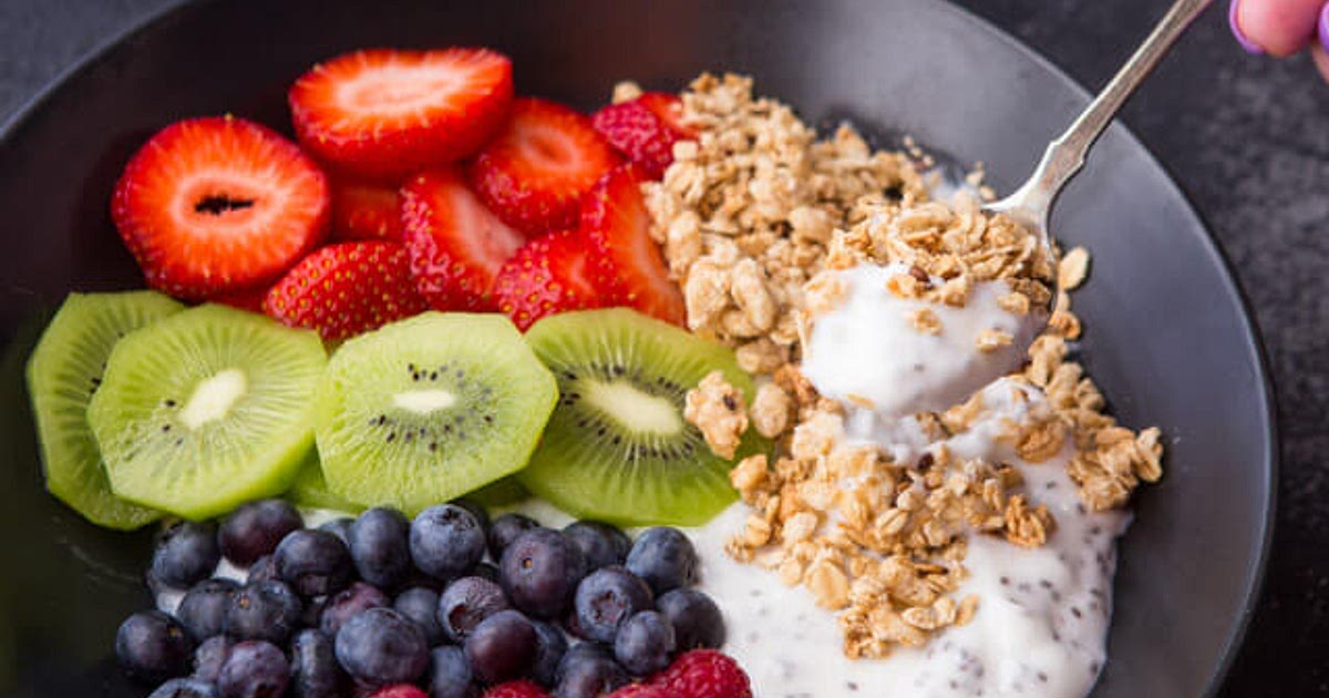 Chia Yogurt Breakfast Bowl Recipe | Samsung Food App