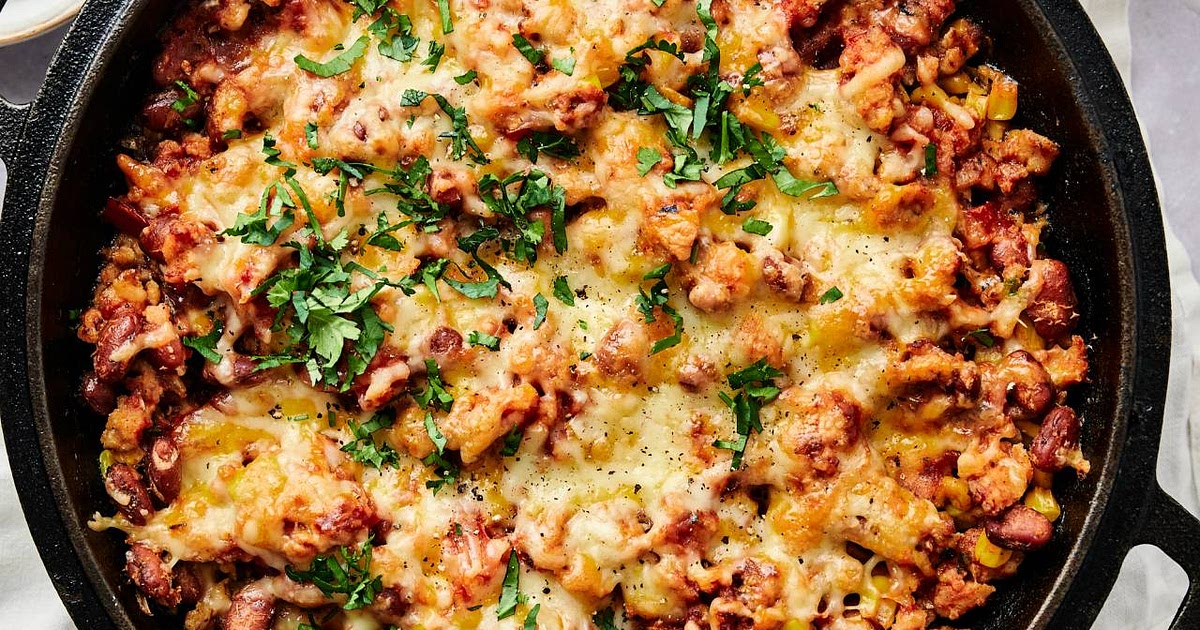 Healthy Taco Casserole Recipe | Samsung Food App