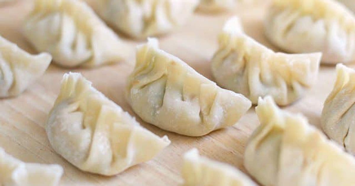 Pork Gyoza Recipe | Samsung Food App