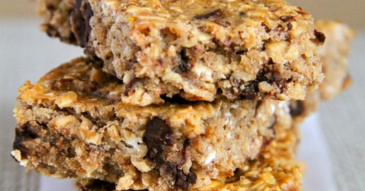 Soft and Chewy Protein Granola Bars Recipe | Samsung Food App