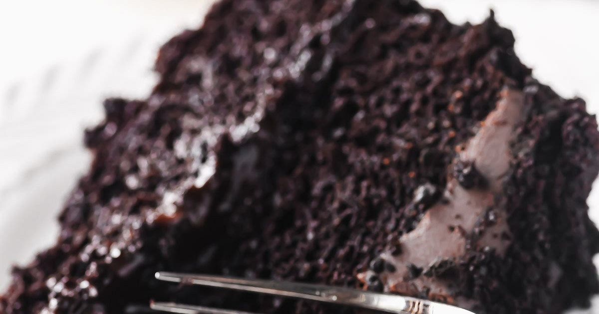 Brooklyn Blackout Cake Recipe | Samsung Food App