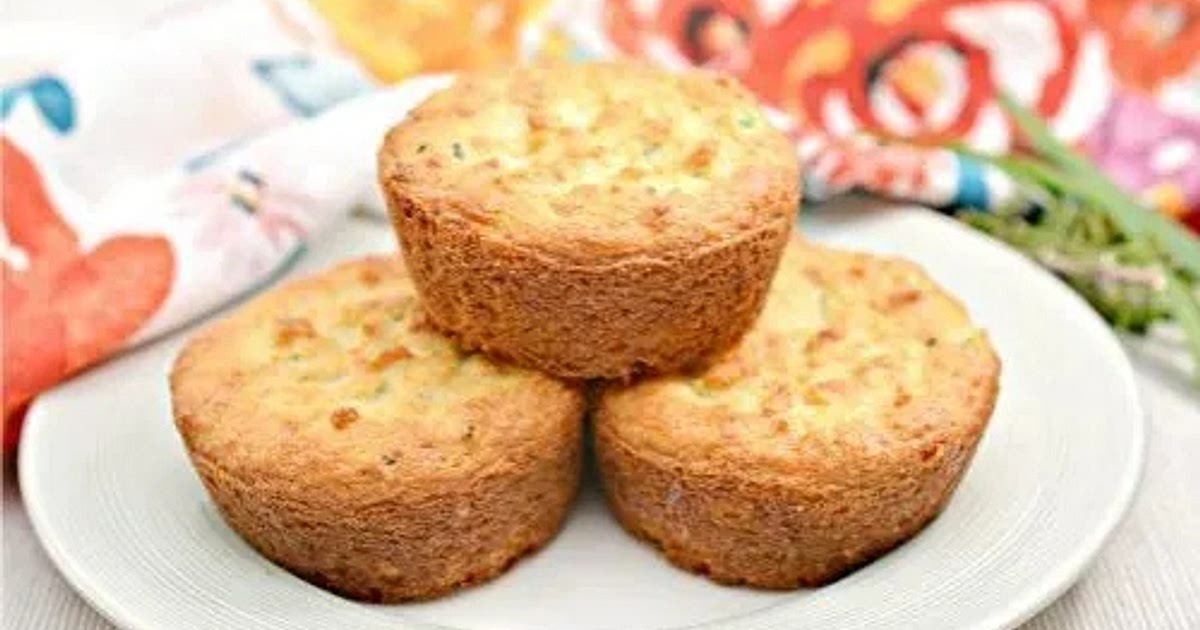 Keto Garlic Herb Biscuits Recipe | Samsung Food App