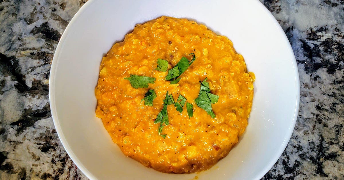 Red Lentil Dal Recipe | Samsung Food App