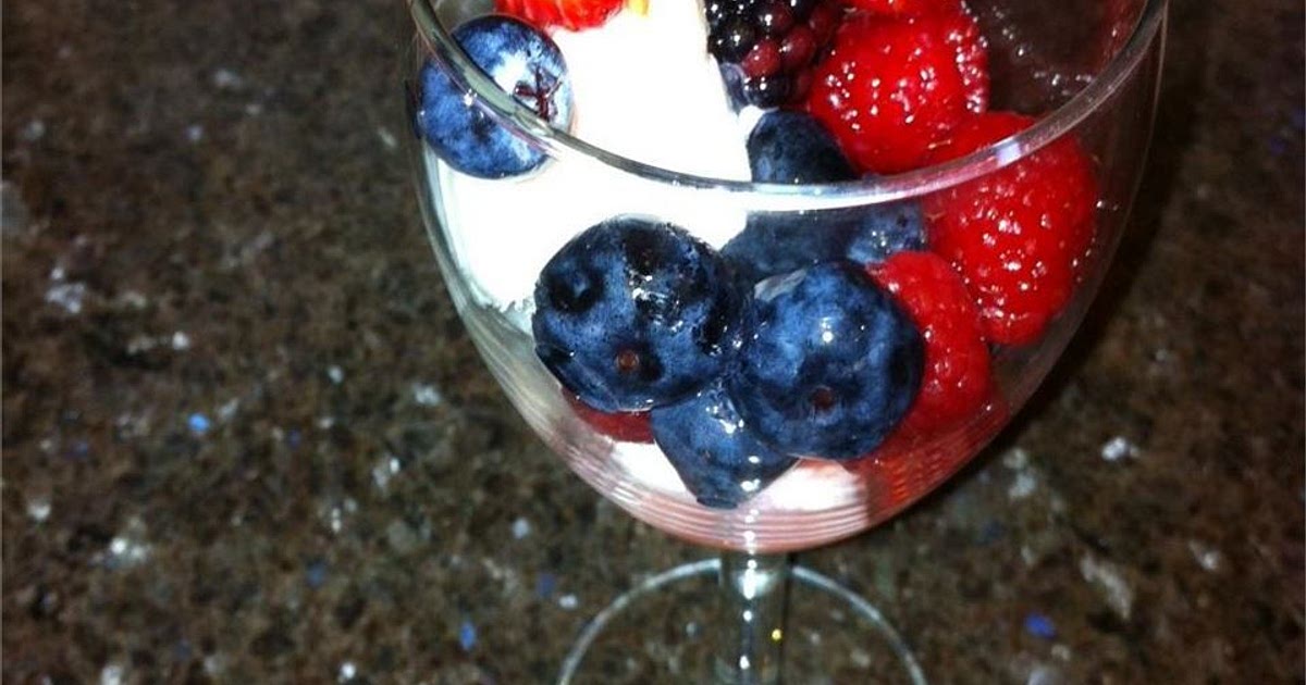 Drunken Berries Recipe | Samsung Food App