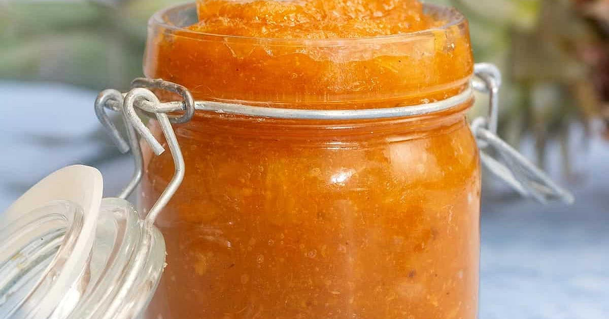 Pineapple Jam Recipe | Samsung Food App