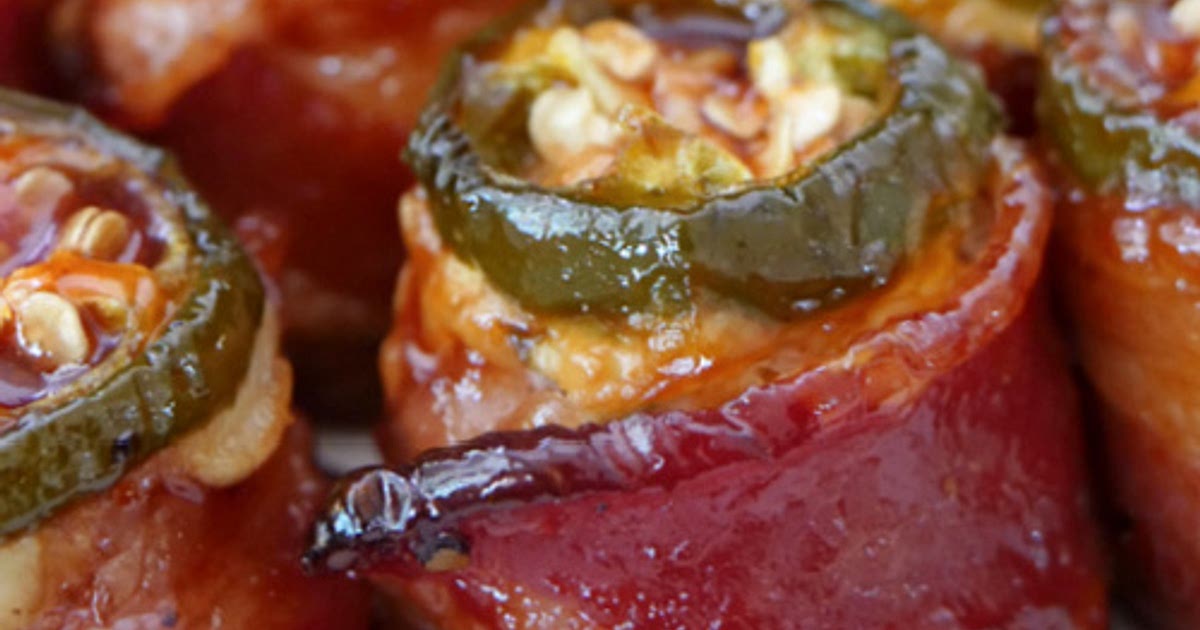 Smoked Pig Shots Recipe | Samsung Food App