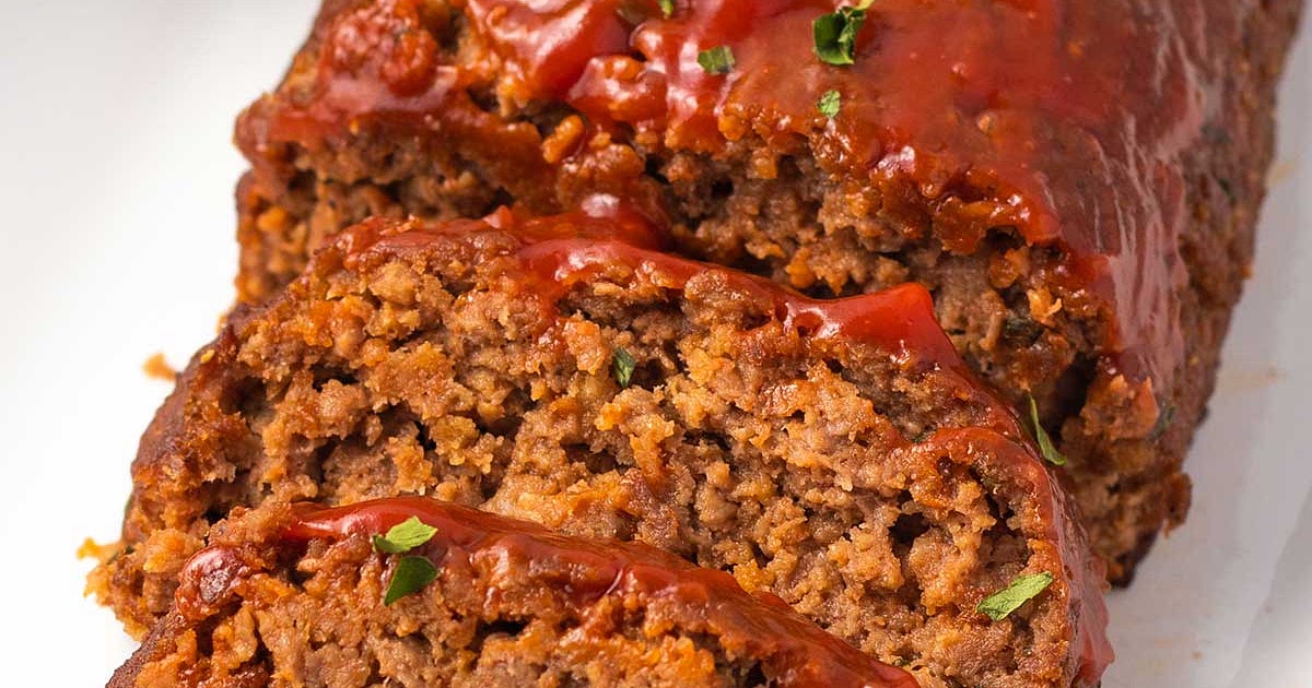 Vegan Impossible Meatloaf Recipe | Samsung Food App