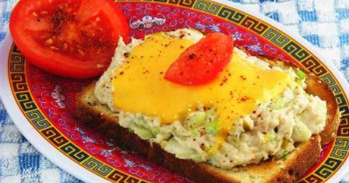 Low Fat Tuna Sandwich (Diabetic Option) Recipe | Samsung Food App
