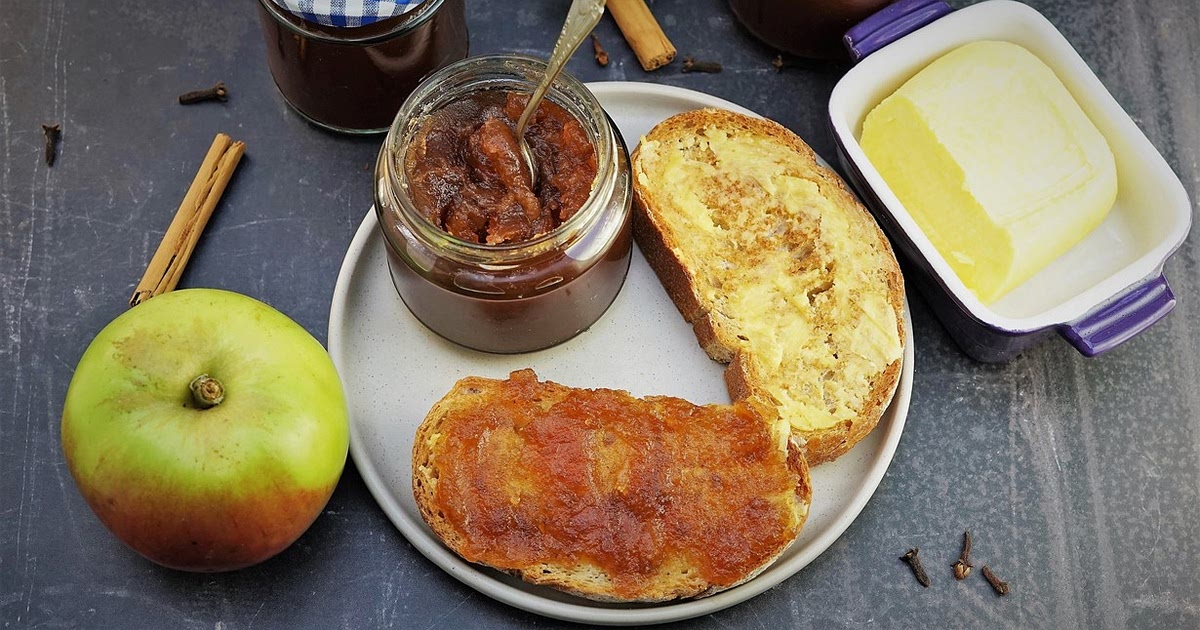 Apple Butter Recipe | Samsung Food App